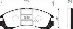 ������� �������� �.! Mitsubishi Space Wagon 2.4GDi 98/Gear 2.0-2.5TD 95 Sangsin brake ���. SP1523 SP1523 SP1523 ����