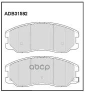 ������� ��������� �������� | ����� | Chevrolet Captiva, OPEL Antara 06- Allied Nippon ���. ADB31582 ADB31582 ����
