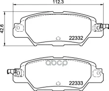 ��������� ������� ������ cx5 ��� �� ��� Nisshinbo ���. NP5051 NP5051 ����