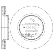 ���� ��������� �������� Honda CR-V III SD4120 Sangsin brake ���. SD4120 SD4120 ����