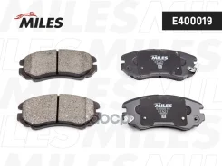������� ��������� �������� (��� ���) (����� Low-Metallic) Hyundai Sonata V, Tucson (JM), KIA SOUL (AM), Changan cs35/Plus (TRW GDB3352) E400019 Miles...