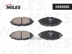 ������� ��������� �������� (��� �������) (����� Low-Metallic) (Chevrolet Lanos, Spark, Daewoo Matiz, Nexia) (TRW GDB3195) E400006 Miles E400006, Chery...