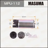 ����� ���������! Lexus CT200H, Nissan Teana MPU112_MSU Masuma ���. MPU-112 MPU112 ����
