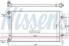 �������� ������� ����������! Audi A3, Skoda Nissens 65277 65277 ����