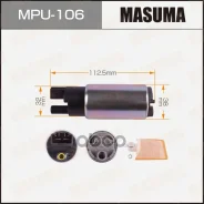 ����� ��������� �������������! 3.0bar Toyota Corolla 1.6/1.8/RAV4 2.0/Camry 2.4 00-07 Masuma ���. MPU-106 MPU106 ����