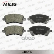 ������� ��������� �������� (��� ������� + �����) (����� Low-Metallic) Toyota Corolla (E12) 1.4/1.6/1.8/2.0 0002/02 (TRW GDB3288) E400112 Miles ���. E4...