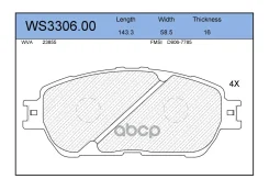������� ��������� �������� | ����� | Toyota Camry(V30)/Previa 00/Lexus ES300 06, Lexus ES3 91-97 Jeenice ���. WS330600 WS330600 ����