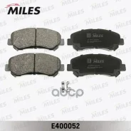 ������� ��������� �������� (��� �������) (����� Low-Metallic) Nissan Qashqai 1.6/2.0 07-/X-Trail 07- (TRW GDB3467) E400052 Miles ���. E400052 E400052...
