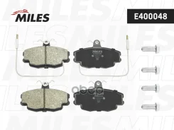 ������� ��������� �������� (� ��������) (����� Low-Metallic) Renault Logan 04-/Sandero 08-/CLIO 91- (TRW GDB807) E400048 Miles ���. E400048 E400048 ��...