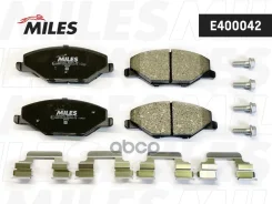 ������� ��������� �������� (��� �������) (����� Low-Metallic) (VW POLO (RUS) 11-/Skoda Fabia 11-) (TRW GDB2027) E400042 Miles ���. E400042 E400042 ���...
