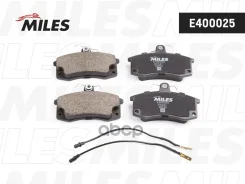 ������� ��������� �������� (� ��������) (����� Low-Metallic) ��� 2110/2111/2112 (TRW GDB1446) E400025 Miles ���. E400025 E400025 ����