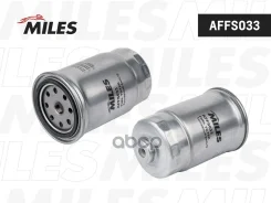 ������ ��������� KIA/Hyundai 1.1D-2.5D 03- (Filtron PP979/2, MANN WK824/1, VIC FC-017) AFFS033 Miles ���. AFFS033 AFFS033 ����