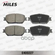 ������� ��������� �������� (��� �������) (����� Low-Metallic) (Toyota Camry (_V30_) 2.4/3.0 0104) (TRW GDB3314) E400227 Miles ���. E400227 E400227 ���...