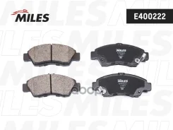 ������� ��������� �������� (��� �������) (����� Low-Metallic) (Honda Civic 1.3-1.6 91-01/JAZZ 1.2/1.4 02-) (TRW GDB1164) E400222 Miles ���. E400222 E4...