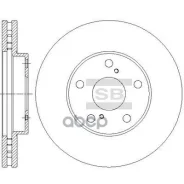 ���� ��������� ��������! Toyota Avensis/Camry all 93 Sangsin brake ���. SD4042 SD4042 ����