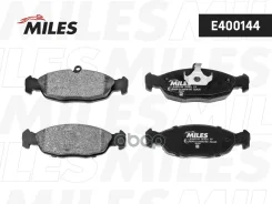 ������� ��������� Daewoo Nexia 95-, Chevrolet Lanos 97-; ZAZ Sens 04-, Chance 04- �������� Miles Low-metallic Miles ���. E400144 E400144 ����
