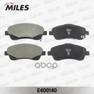 ������� ��������� �������� (��� �������) (����� Low-Metallic) Toyota Avensis 03/Corolla Verso 1.8/2.0D/2.2D (TRW GDB3336) E400140 Miles ���. E400140 E...