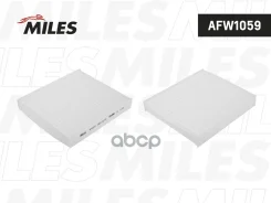 ������ ������ Nissan Almera 03/00- (Filtron K1060, MANN CU2345, VIC AC-110E) AFW1059 Miles AFW1059, Lexus GS (_L1_) Lexus GS (_S19_) Lexus IS III (_E3...