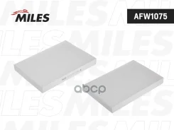 ������ ������ Audi A4 01-08/ A6 97-05 (Filtron K1078, MANN CU3037) AFW1075 Miles AFW1075, AUDI A4 B6 (8E2) AUDI A4 B6 Avant (8E5) AUDI A4 B6 ���������...