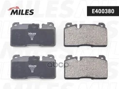 ������� ��������� �������� (����� Low-Metallic) AUDI A6 Allroad 12-/A7 14-/Q5 12- (TRW GDB1974) E400380 Miles ���. E400380 E400380 ����