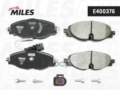 ������� ��������� �������� (� ��������) (����� Low-Metallic) AUDI A3/Skoda Octavia/VW GOLF 12-/Passat 14- (TRW GDB1956) E400376 Miles ���. E400376 E40...
