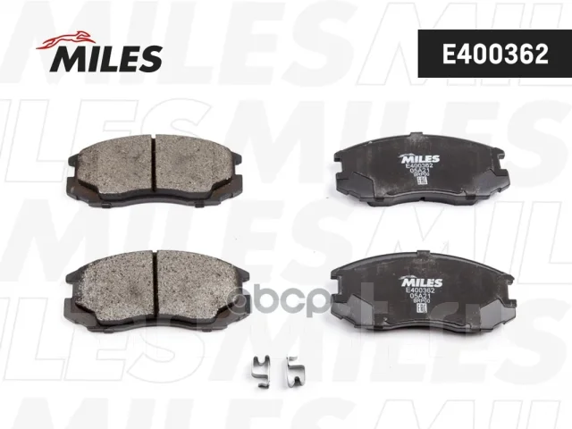 ������� ��������� Miles ���. E400362 E400362 ����