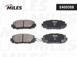 ������� ��������� �������� (��� �������) (����� Low-Metallic) Toyota Prius 1.8 09-/Lexus CT 1.8 11- (TRW GDB4173) E400358 Miles ���. E400358 E400358 �...