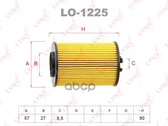 ������ �������� (��������) LO-1225 LO1225 LYNXauto ���. LO1225 LO1225 ����