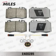 ������� ��������� �������� (� ��������) (����� Low-Metallic) (MB C209/W203/W211/W220/R171/R230) (TRW GDB1454) E400285 Miles ���. E400285 E400285 ����