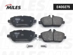 ������� ��������� BMW 1 (E81, E87) 04-, 2 (F45) 14-; Mini Cooper 06- �������� Miles Low-metallic Miles ���. E400275 E400275 ����