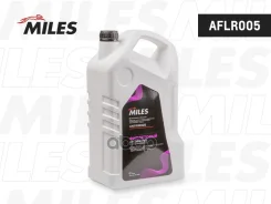 �������� ����� � ���������� G12++ (����������, SUPER LONG LIFE COOLANT -40C) 5�� AFLR005 Miles ���. AFLR005 ����