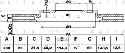 ���� ��������� ������������� | ����� | Blitz ���. BS0462 BS0462 ����