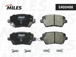 ������� ��������� �������� (��� ������� + �����) (����� Low-Metallic) Suzuki Swift 05-/OPEL Agila 07-/Nissan Micra 10- (TRW GDB3396) E400498 Miles ���...