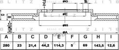 ���� ��������� | ����� | Blitz ���. BS0456 BS0456 ����