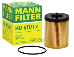 ������ �������� MANN-Filter ���. HU6111X HU6111X ����