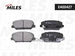 ������� ��������� Hyundai i30 11-; Kia Ceed (JD) 12-, Cerato 13- R16, Optima R17 �������� Miles Low-metallic Miles ���. E400427 E400427 ����
