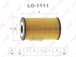 ������ �������� (��������) LYNXauto ���. LO1111 LO1111 ����