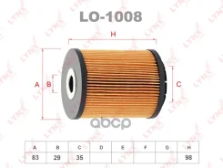 ������ �������� (��������) LYNXauto ���. LO1008 LO1008 ����