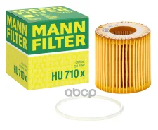 ������ �������� [��������] Skoda Fabia 03- SEAT Cordoba/Ibiza 02- VW Polo 02- MANN-Filter HU710X, SEAT Cordoba (6L2) SEAT Ibiza III (6L1) SEAT Ibiza I...