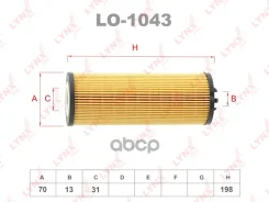 ������ �������� (��������) LYNXauto ���. LO1043 LO1043 ����