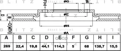 ���� ��������� ������������� | ����� | Blitz ���. BS0404 BS0404 ����
