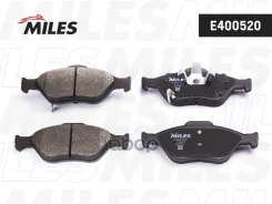 ������� ��������� �������� (����� Low-Metallic) Toyota Yaris / VITZ 1.0-1.4 06- (TRW GDB3457) E400520 Miles ���. E400520 E400520 ����
