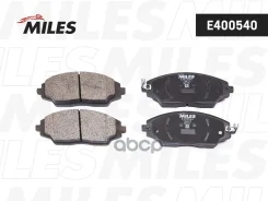 ������� ��������� �������� (����� Low-Metallic) Chevrolet AVEO 11-/Cobalt 13- (TRW GDB3579) E400540 Miles ���. E400540 E400540 ����