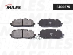 ������� ��������� �������� (����� Low-Metallic) Miles E400675 E400675 ����