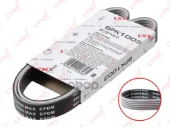 ������ ������������ (EPDM, Power Max) BMW 5 (F10) (01.2009 - ) 2 l _ BMW X3 (F25) (09.2010 - ) 2 l _ BMW 3 (F30, F80) (10.2011 - ) 2 l LYNXauto ���. 6...