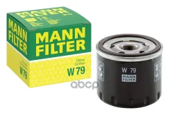 ������ �������� MANN-Filter W 79 (OP 643/4; OC 727; 20-50471-SX; 8200768927) MANN-Filter ���. W 79 W79 ����