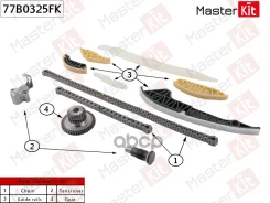 �������� ���� ��� VAG CDAA/ CDAB/CCZD 2013- Masterkit ���. 77B0325FK MasterKit ���. 77B0325FK 77B0325FK ����