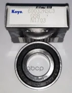 ��������� ������������� 17/35/10 60032RSCM Koyo ���. 60032RSC3 60032RSC3 ����