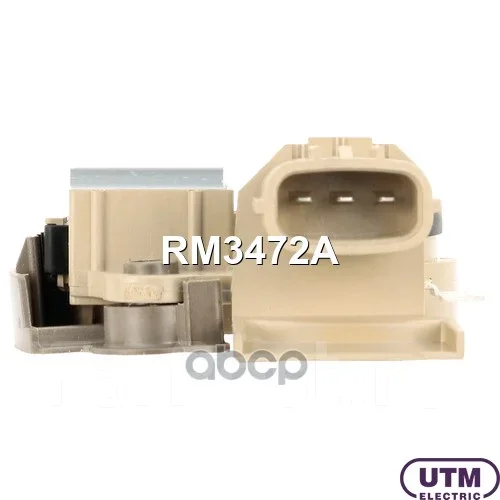 ��������� ���������� Utm ���. RM3472A RM3472A ����