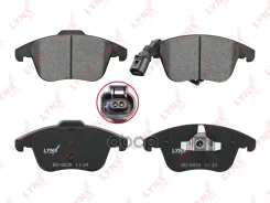 ������� ��������� �������� | ����� | VW Tiguan 1.4-2.0 07, Front BD-8038 LYNXauto ���. BD8038 BD8038 ����